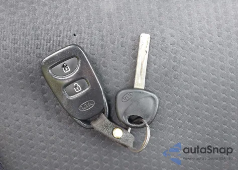 2013 Kia Sorento Lx из США, поврежденный, VIN 5XYKT3A68DG386493